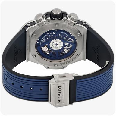 Hublot Big Bang Unico Titanyum Blue Ceramic