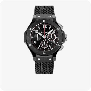 Hublot Big Bang Black Magic
