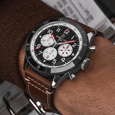 Breitling CLASSIC AVI SUPER AVI B04 CHRONOGRAPH GMT 46 MOSQUITO