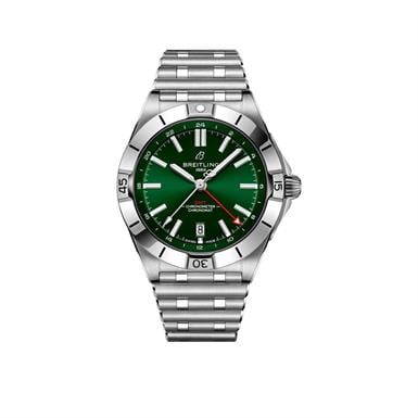 Breitling CHRONOMAT AUTOMATIC GMT 40
