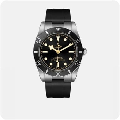 Tudor Black Bay 54 54