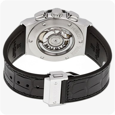 Hublot Classic Fusion Chronograph Titanium Opalin
