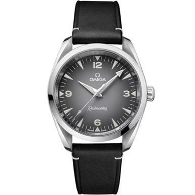 Omega Seamaster Railmaster