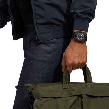 Bell & Ross Instruments BR-03 Chrono Display Rafale Solo Display