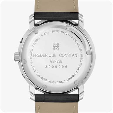 Frederique Constant Classics Business Timer