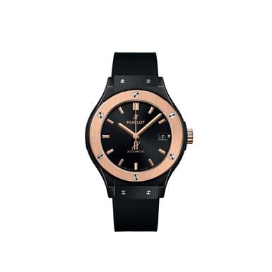 Hublot Classic Fusion Ceramic King Gold