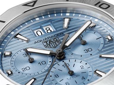 TAG Heuer Aquaracer TAG Heuer Aquaracer Professional 200 Chronograph