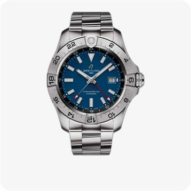 Breitling AVENGER AVENGER AUTOMATIC GMT 44