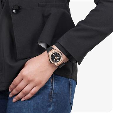 Hublot Big Bang One Click King Gold Diamonds