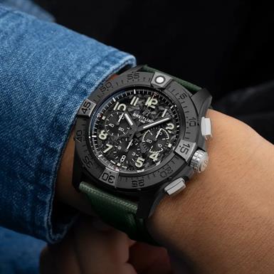 Breitling AVENGER B01 CHRONOGRAPH 46 NIGHT MISSION