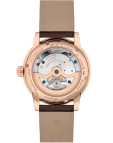 Frederique Constant Manufacture Classic Power Reserve Big Date
