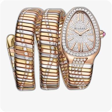 Bvlgari Serpenti Serpenti Tubogas