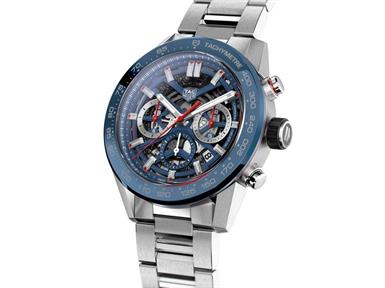 TAG Heuer Carrera TAG Heuer Carrera Chronograph