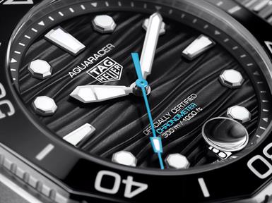 TAG Heuer Aquaracer TAG Heuer Aquaracer Professional 300 Date