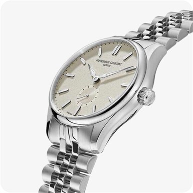 Frederique Constant Classics Index Small Seconds Automatic