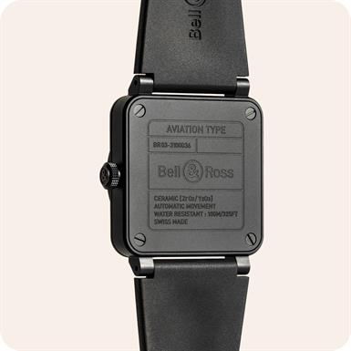 Bell & Ross Instruments BR03 AUTO PHANTOM CERAMIC