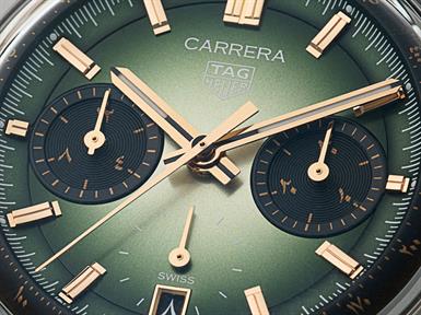 TAG Heuer Carrera TAG Heuer Carrera Chronograph