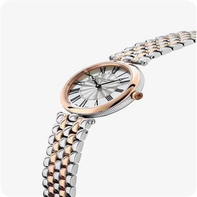 Frederique Constant Classics  Art Déco Round
