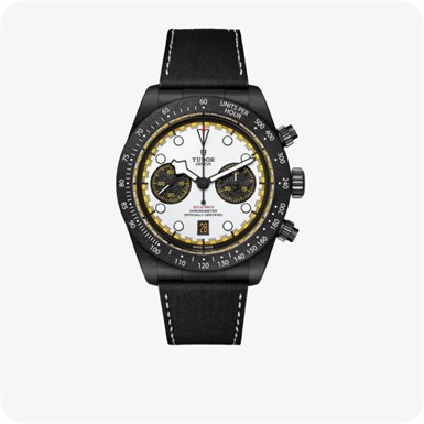 Tudor Black Bay Chrono “Carbon 26”