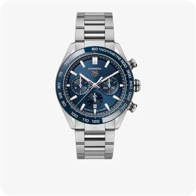 TAG Heuer Carrera TAG Heuer Carrera Chronograph