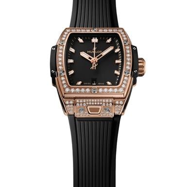 Hublot Spirit of Big Bang King Gold Pave