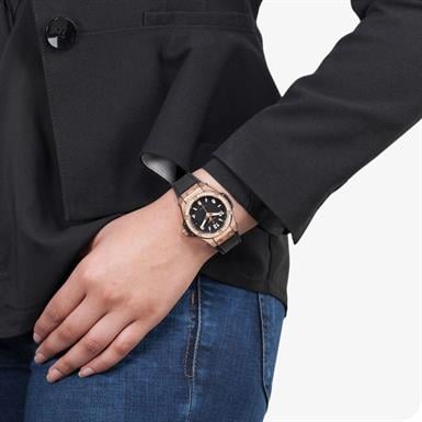 Hublot Big Bang One Click King Gold Diamonds