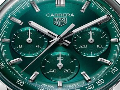 TAG Heuer Carrera TAG Heuer Carrera Chronograph