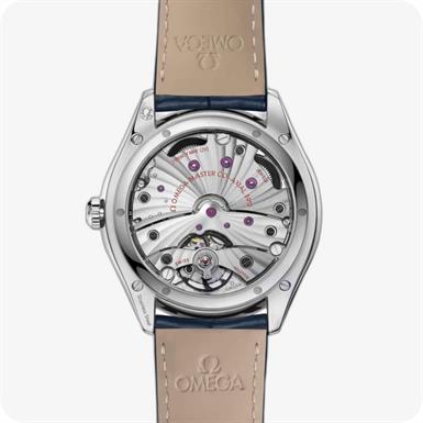 Omega De Ville TRÉSOR CO‑AXIAL MASTER CHRONOMETER 40 MM