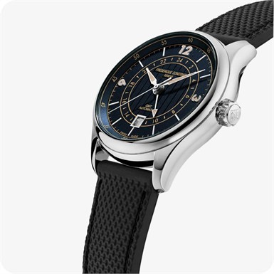 Frederique Constant Classics  Runabout Automatic GMT