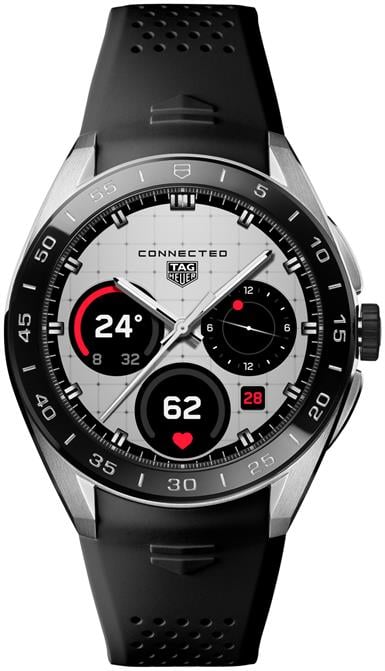 TAG Heuer Connected TAG Heuer Connected Calibre E5 45 Mm