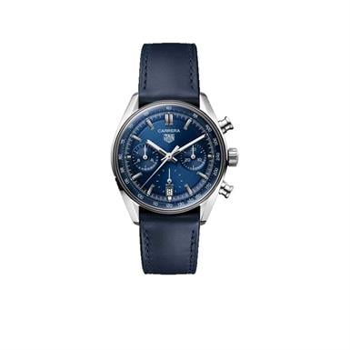 TAG Heuer Carrera Carrera Chronograph 39 Mm 