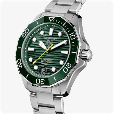 TAG Heuer Aquaracer TAG Heuer Aquaracer Professional 300 Date