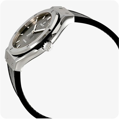 Hublot Classic Fusion Racing Grey Titanyum