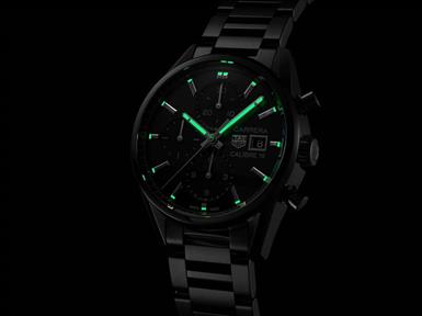 TAG Heuer Carrera TAG Heuer Carrera