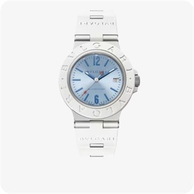 Bvlgari Bulgari Bulgari Aluminium Bulgari Bulgari Aluminium Blue