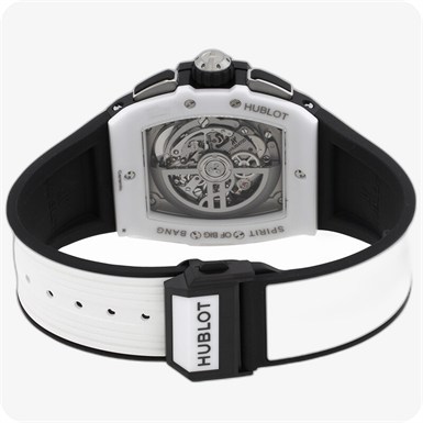 Hublot Spirit of Big Bang White Ceramic