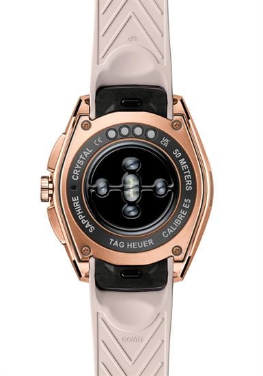 TAG Heuer Connected TAG Heuer Connected Calibre E5 40 Mm Golden Bright Edition