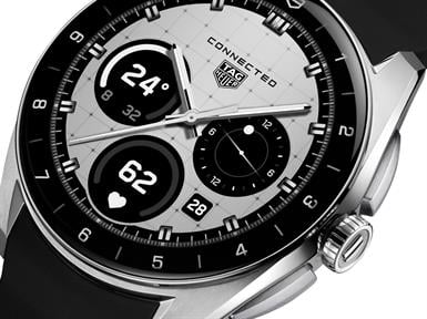 TAG Heuer Connected TAG Heuer Connected Calibre E5 40 Mm