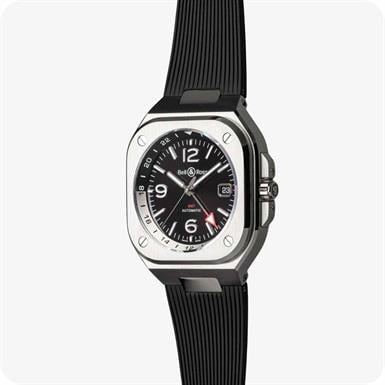 Bell & Ross Urban BR 05 GMT