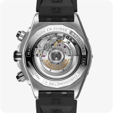 Breitling CHRONOMAT SUPER B01 44