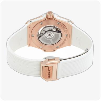 Hublot Big Bang One Click King Gold White Diamonds