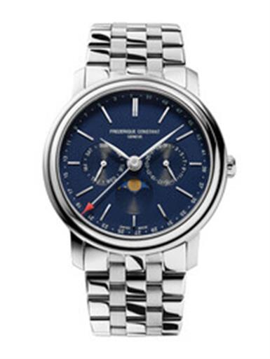 Frederique Constant Classics Business Timer