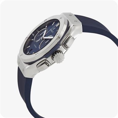 Hublot Classic Fusion Chronograph Titanium Blue