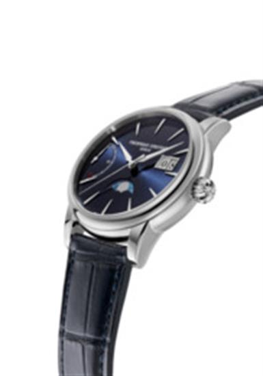 Frederique Constant Manufacture Classic Power Reserve Big Date