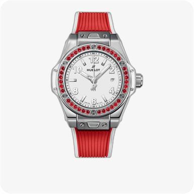 Hublot Big Bang One Click Joyful Steel Red