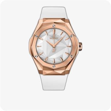 Hublot Classic Fusion Orlinski King Gold White