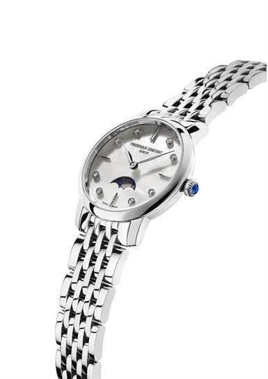 Frederique Constant Classics Slimline Ladies Moonphase