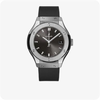 Hublot Classic Fusion Racing Grey Titanyum