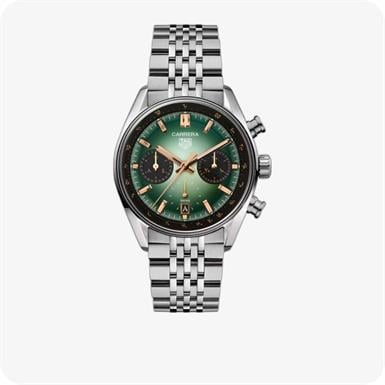 TAG Heuer Carrera TAG Heuer Carrera Chronograph
