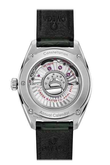 Omega Constellation GLOBEMASTER CO‑AXIAL MASTER CHRONOMETER ANNUAL CALENDAR 41 MM